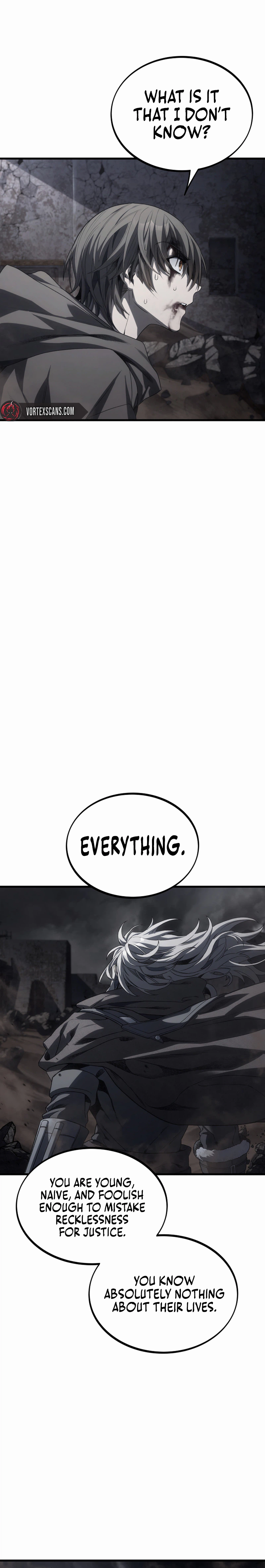 The Scorched Desert's Sand Mage Chapter 26 - Page 22