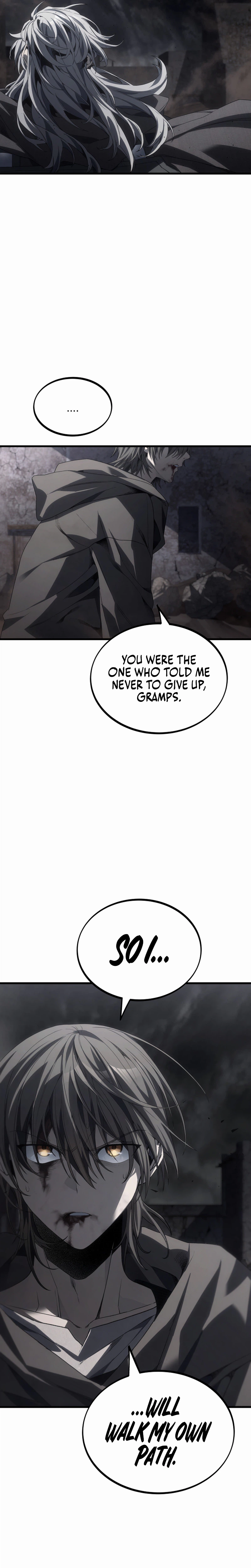 The Scorched Desert's Sand Mage Chapter 26 - Page 23