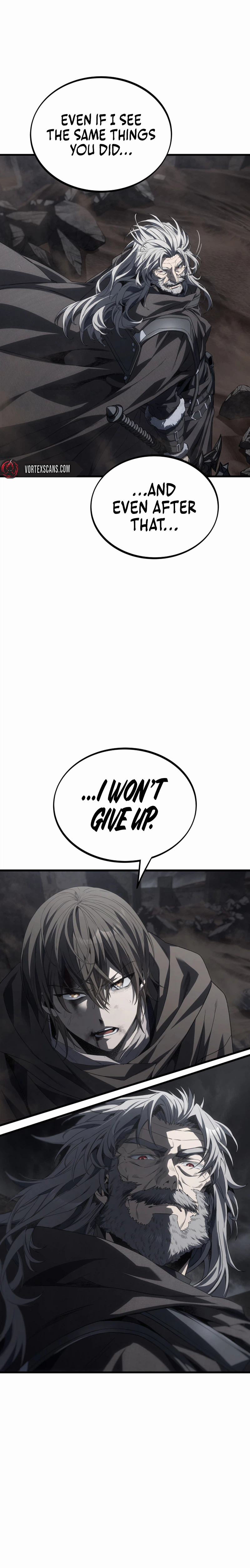 The Scorched Desert's Sand Mage Chapter 26 - Page 24