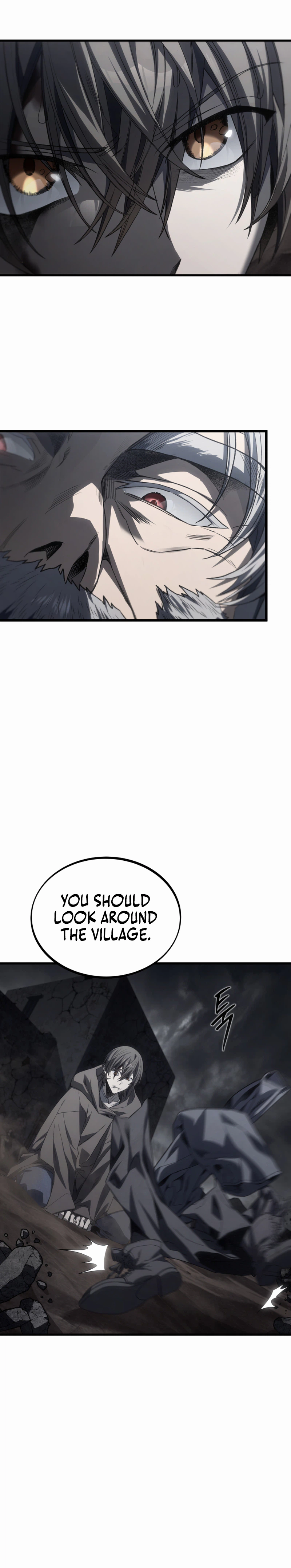 The Scorched Desert's Sand Mage Chapter 26 - Page 25