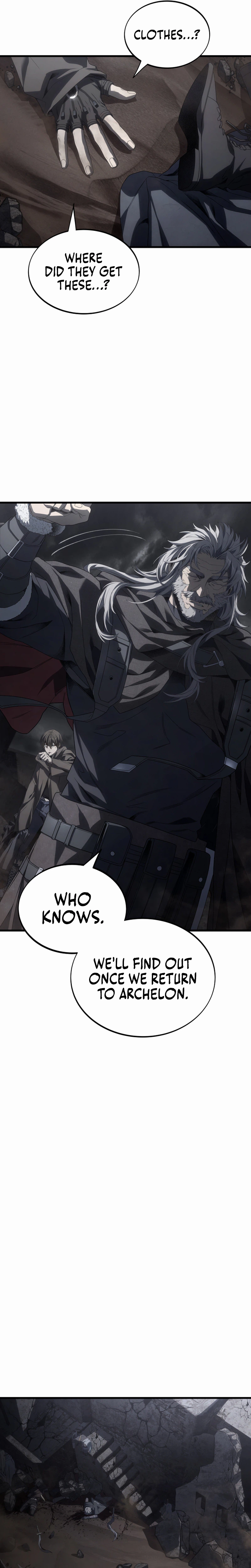 The Scorched Desert's Sand Mage Chapter 26 - Page 26