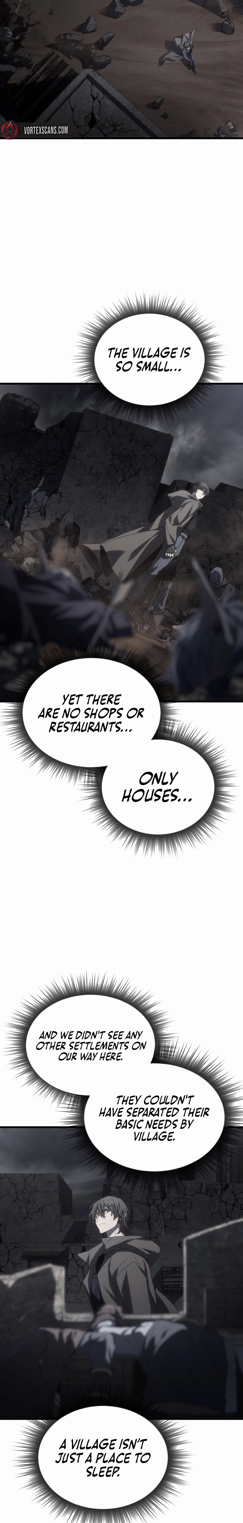 The Scorched Desert's Sand Mage Chapter 26 - Page 27