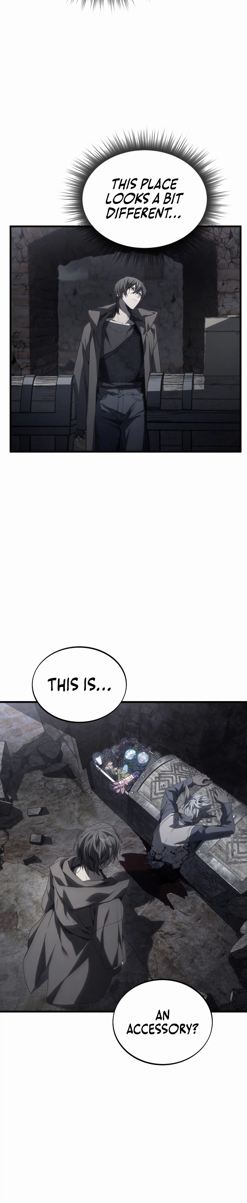 The Scorched Desert's Sand Mage Chapter 26 - Page 28