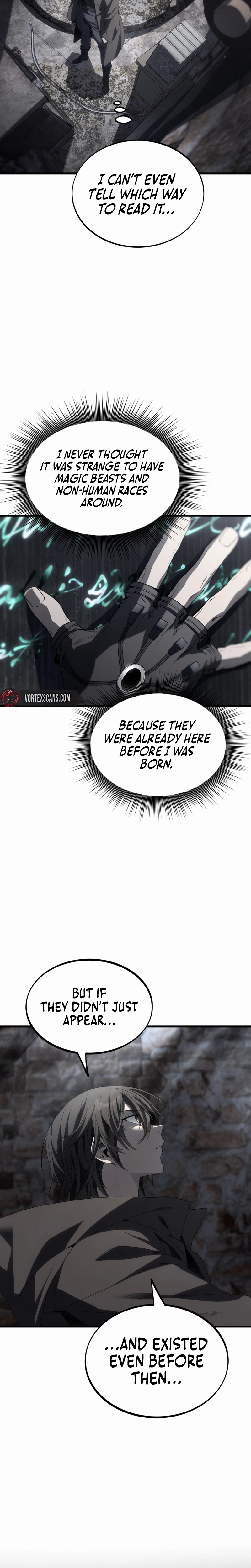The Scorched Desert's Sand Mage Chapter 26 - Page 31