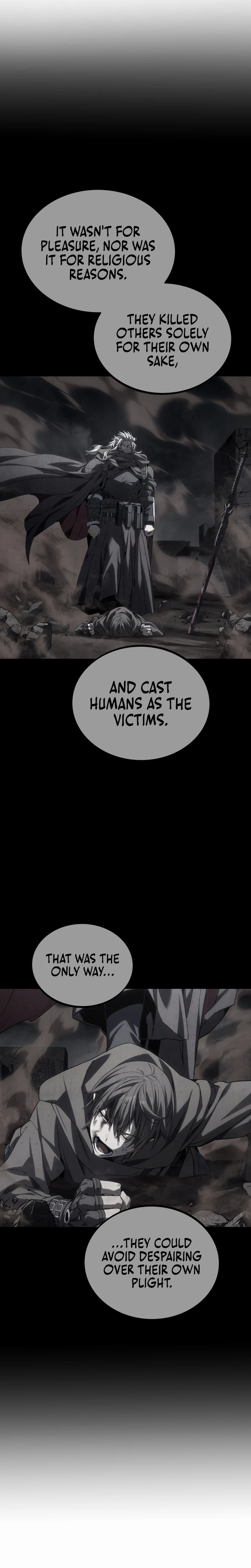 The Scorched Desert's Sand Mage Chapter 26 - Page 32