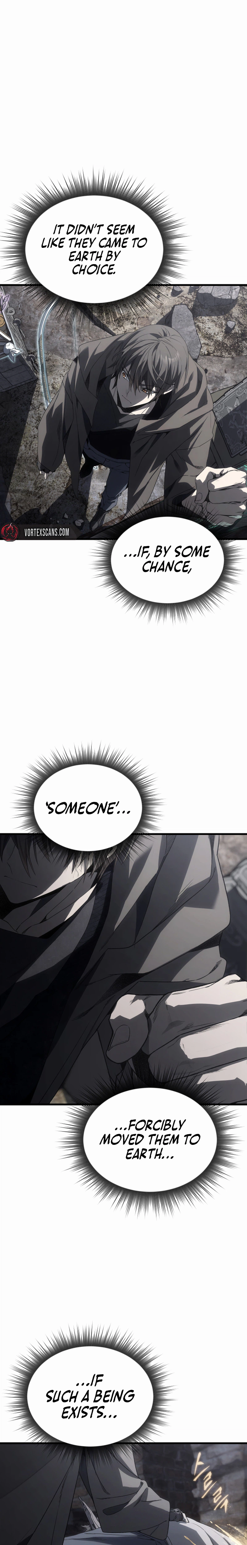 The Scorched Desert's Sand Mage Chapter 26 - Page 33