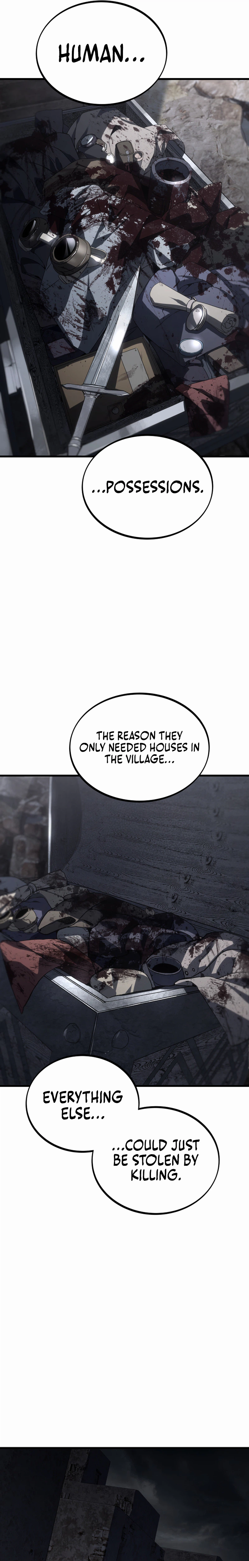 The Scorched Desert's Sand Mage Chapter 26 - Page 35