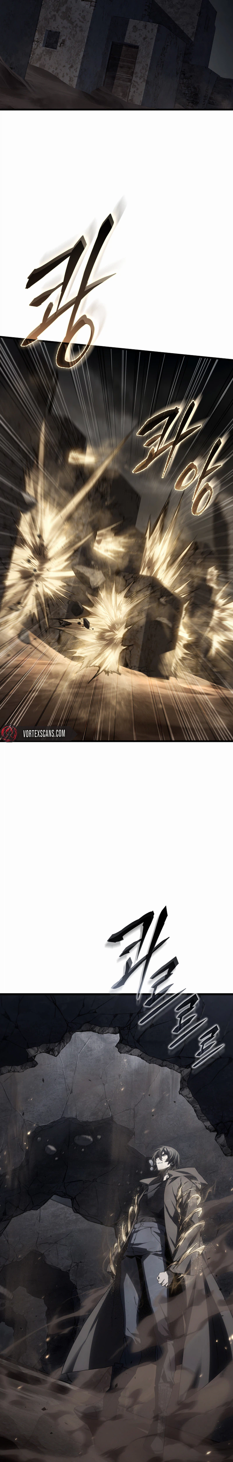 The Scorched Desert's Sand Mage Chapter 26 - Page 36
