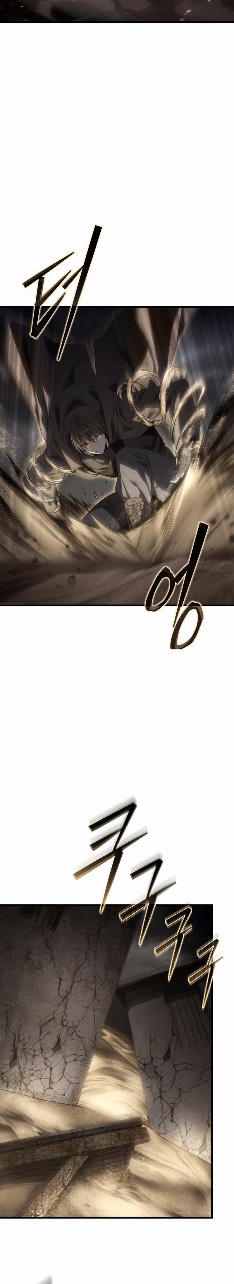 The Scorched Desert's Sand Mage Chapter 26 - Page 37