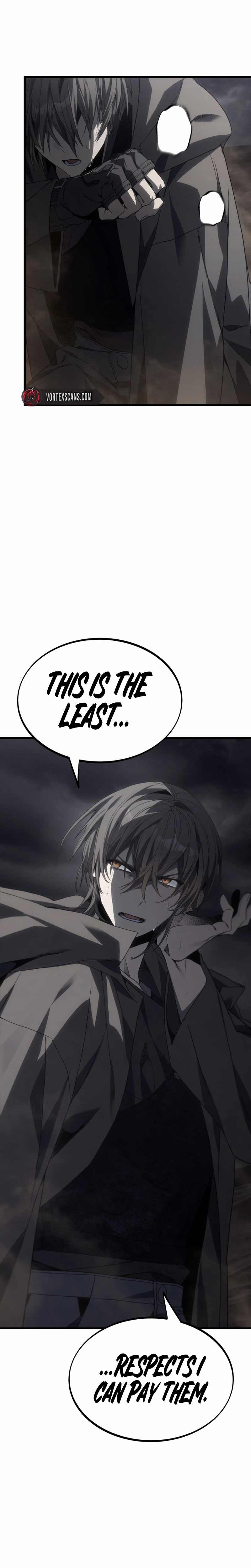 The Scorched Desert's Sand Mage Chapter 26 - Page 39