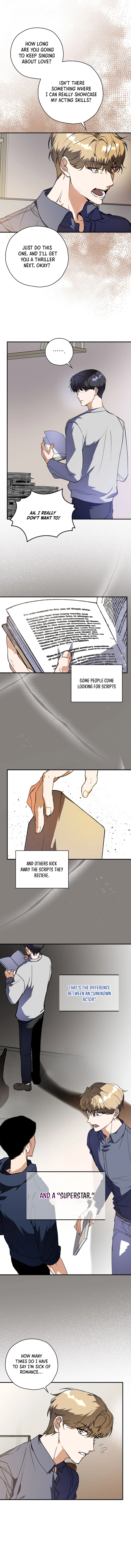 The Script Eating Actor Chapter 1 - Page 7