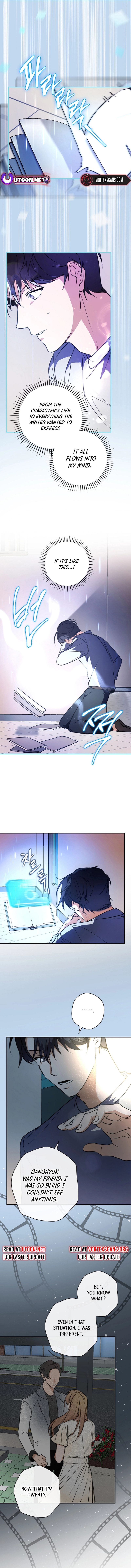 The Script Eating Actor Chapter 1 - Page 12