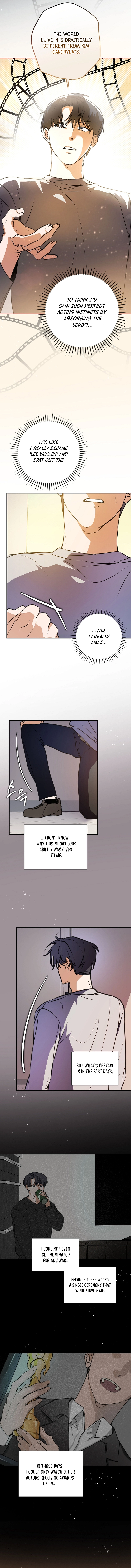 The Script Eating Actor Chapter 1 - Page 13