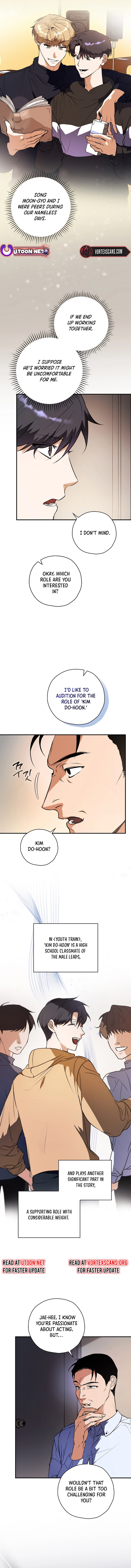 The Script Eating Actor Chapter 2 - Page 3