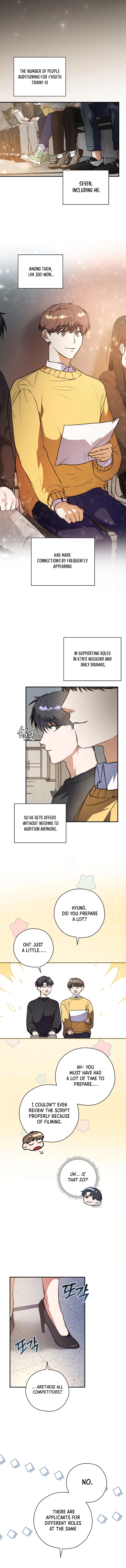 The Script Eating Actor Chapter 2 - Page 6
