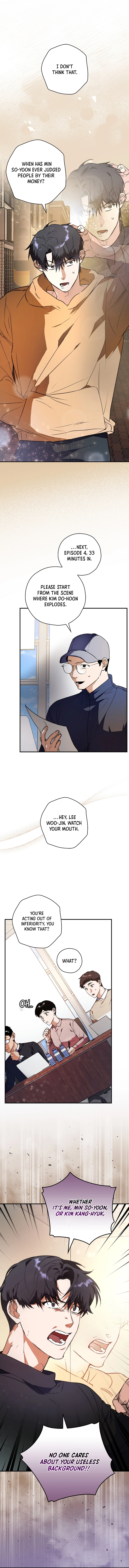 The Script Eating Actor Chapter 2 - Page 13