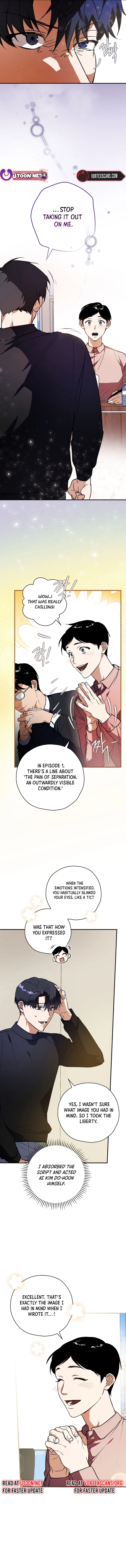 The Script Eating Actor Chapter 2 - Page 14