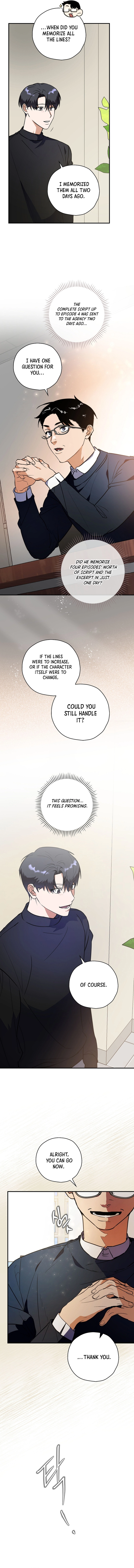 The Script Eating Actor Chapter 2 - Page 15