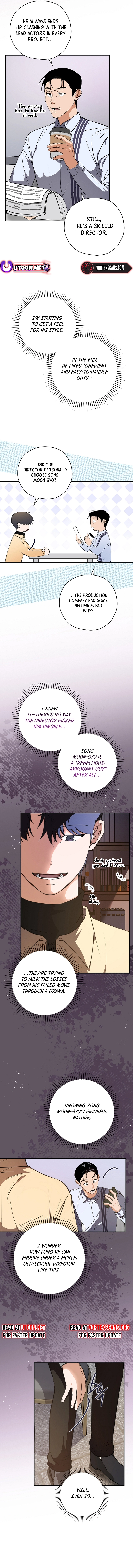 The Script Eating Actor Chapter 3 - Page 15