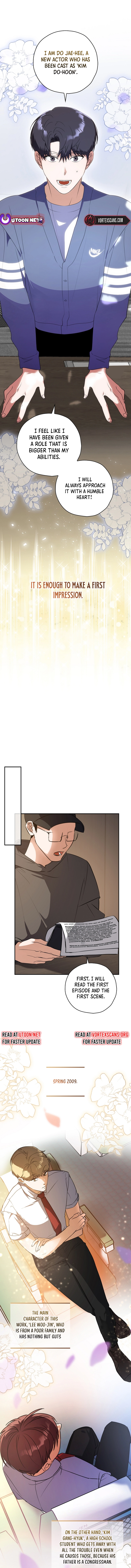 The Script Eating Actor Chapter 4 - Page 3