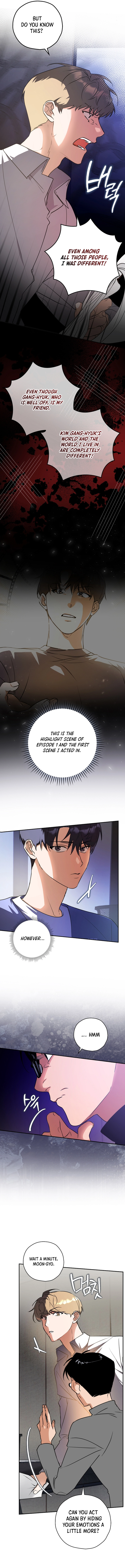 The Script Eating Actor Chapter 4 - Page 5