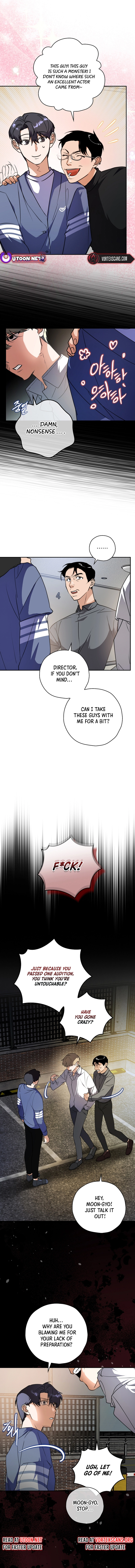 The Script Eating Actor Chapter 4 - Page 12