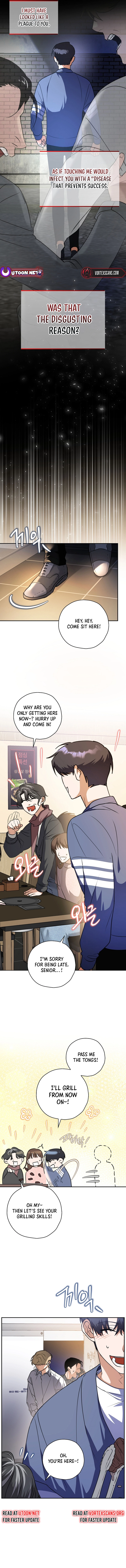 The Script Eating Actor Chapter 4 - Page 14