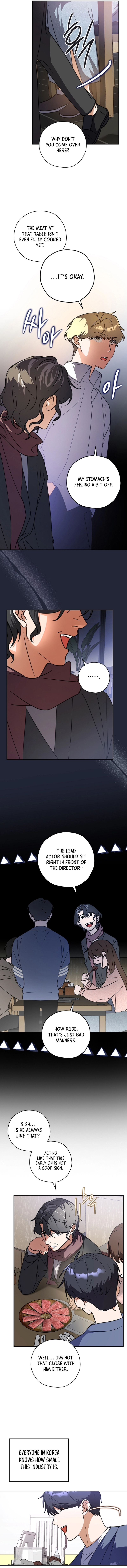 The Script Eating Actor Chapter 4 - Page 15