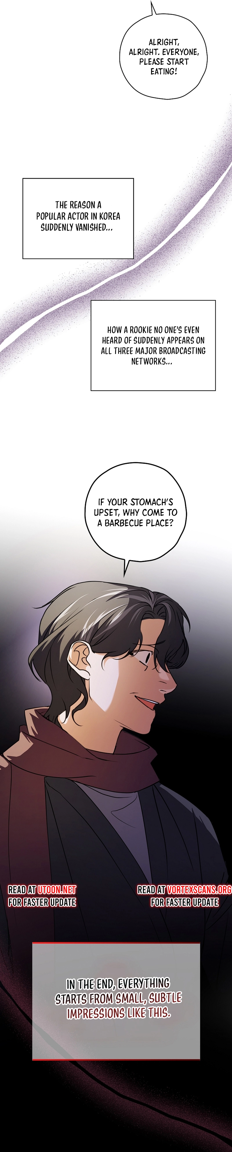 The Script Eating Actor Chapter 4 - Page 16