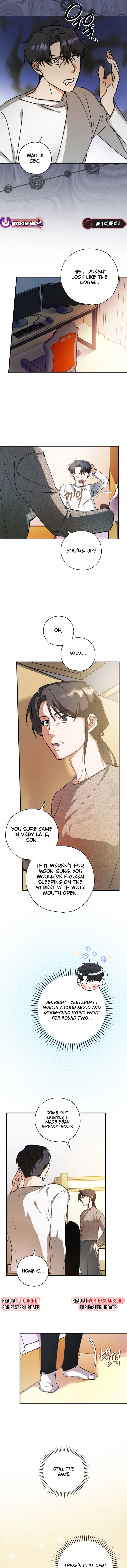 The Script Eating Actor Chapter 5 - Page 3