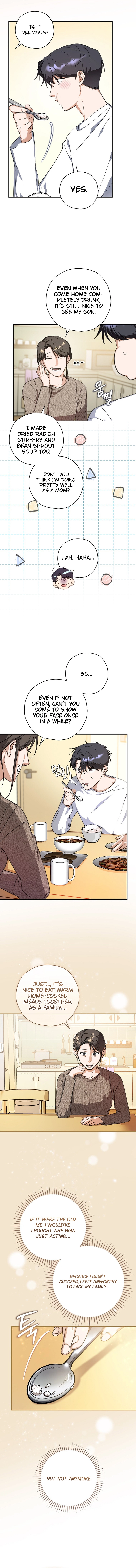The Script Eating Actor Chapter 5 - Page 5