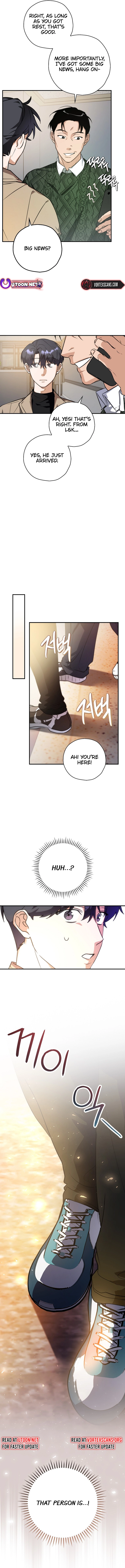 The Script Eating Actor Chapter 5 - Page 14