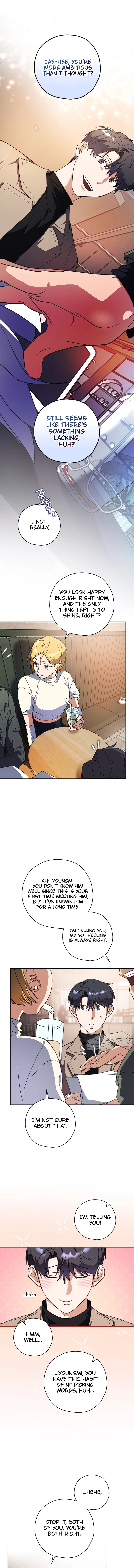 The Script Eating Actor Chapter 6 - Page 6