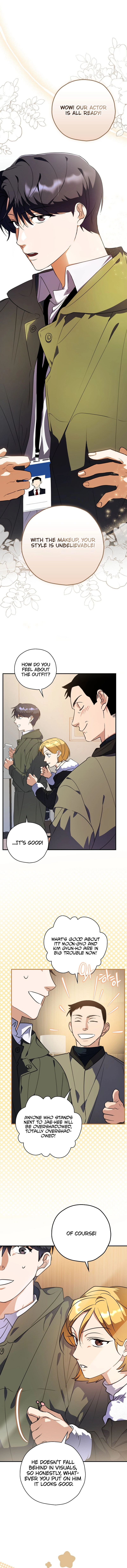 The Script Eating Actor Chapter 6 - Page 10