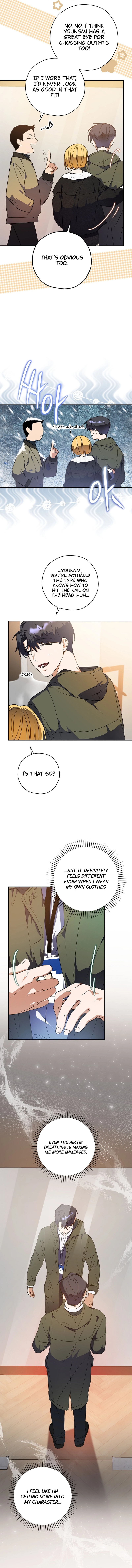 The Script Eating Actor Chapter 6 - Page 11