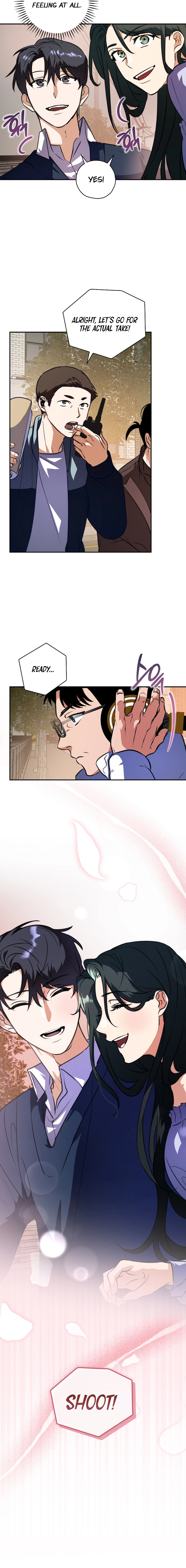 The Script Eating Actor Chapter 9 - Page 10