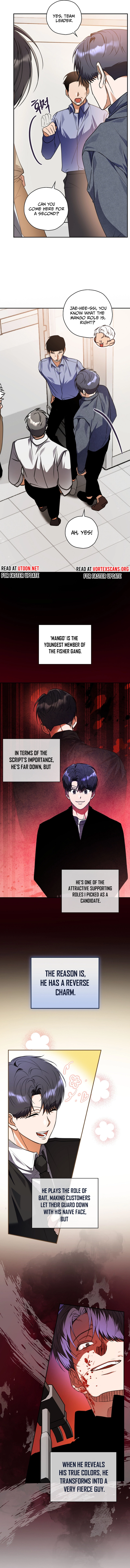 The Script Eating Actor Chapter 22 - Page 7