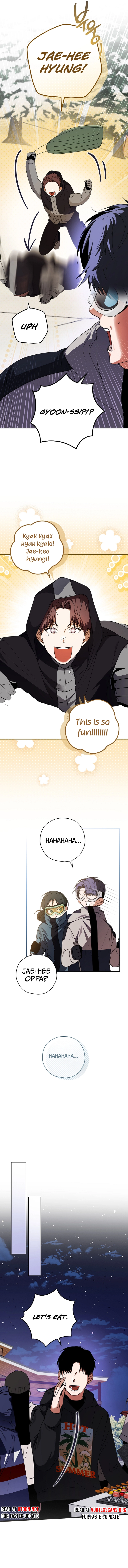 The Script Eating Actor Chapter 22 - Page 12