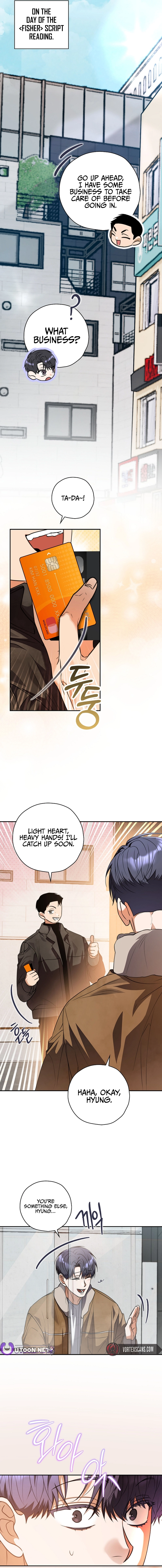 The Script Eating Actor Chapter 23 - Page 8