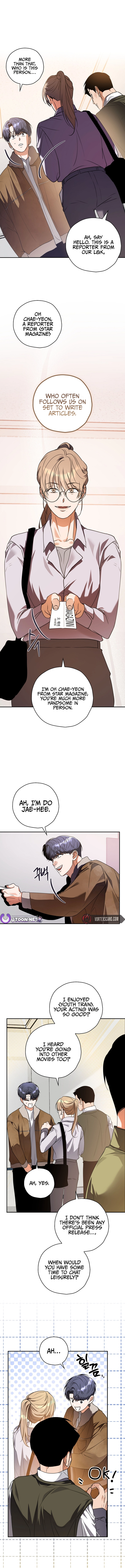 The Script Eating Actor Chapter 23 - Page 10