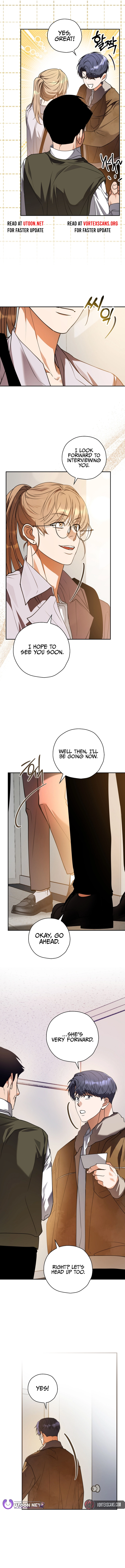 The Script Eating Actor Chapter 23 - Page 11