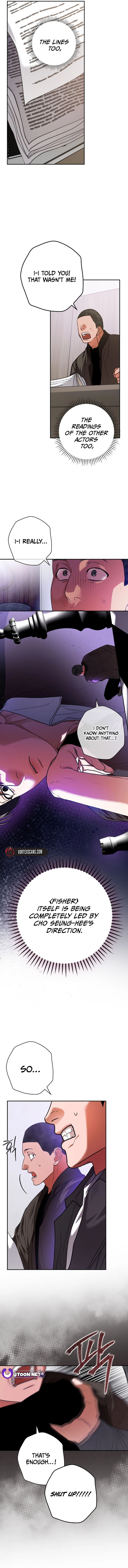 The Script Eating Actor Chapter 24 - Page 13