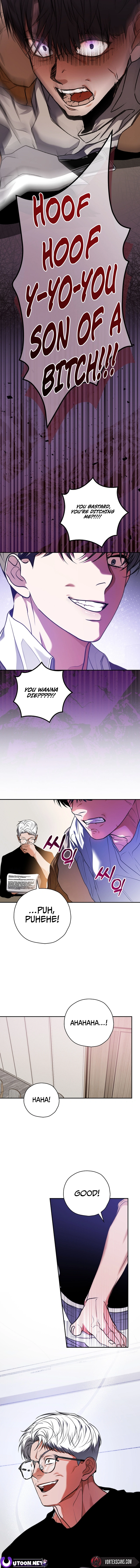 The Script Eating Actor Chapter 25 - Page 7