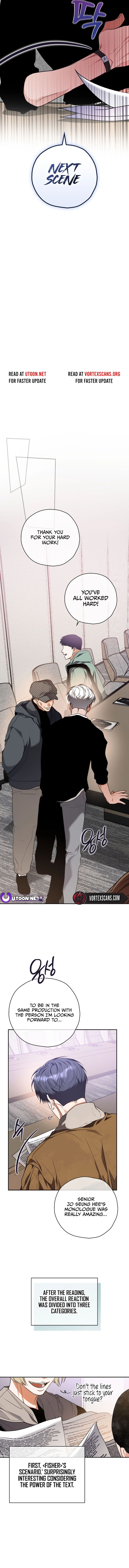 The Script Eating Actor Chapter 25 - Page 8