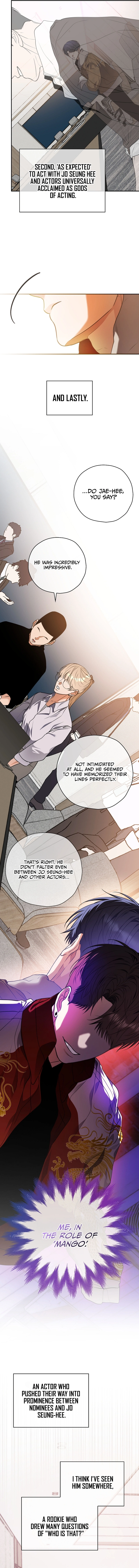 The Script Eating Actor Chapter 25 - Page 9