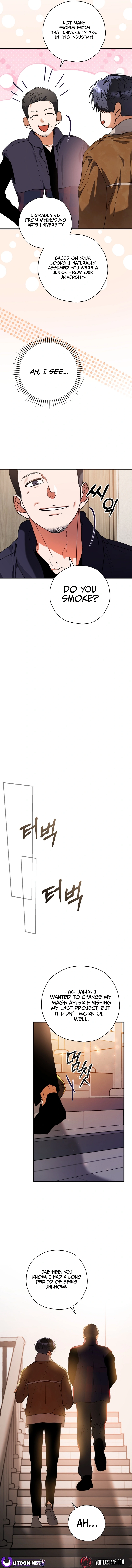 The Script Eating Actor Chapter 25 - Page 11