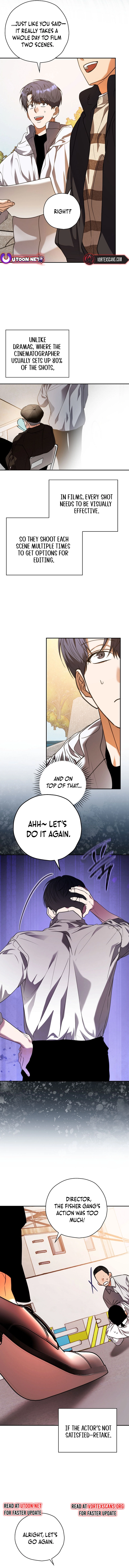 The Script Eating Actor Chapter 26 - Page 11