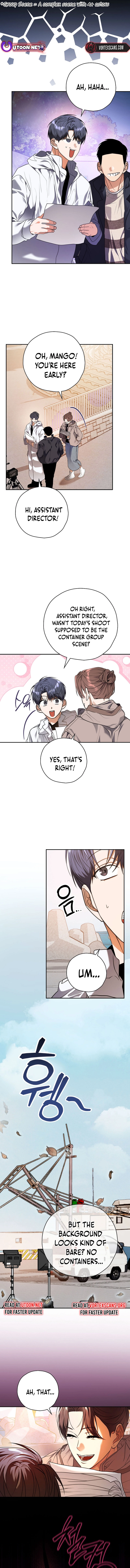 The Script Eating Actor Chapter 26 - Page 13