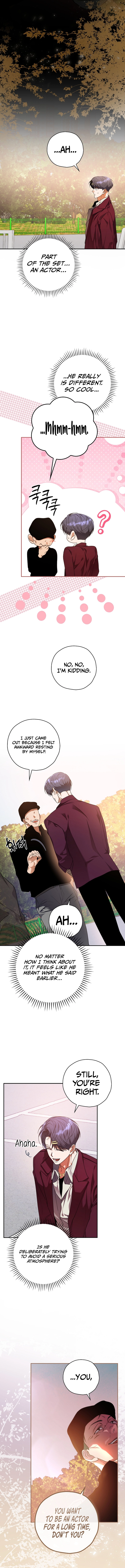 The Script Eating Actor Chapter 27 - Page 6