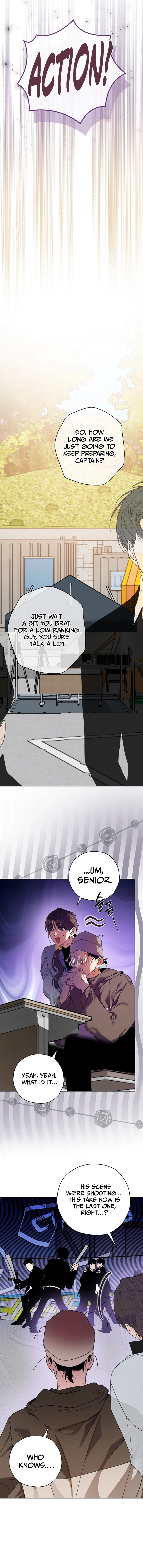 The Script Eating Actor Chapter 27 - Page 9